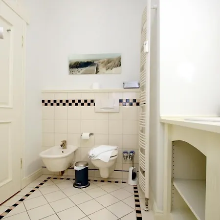 Gmelinstra_e 22_ Whg_ 3_ Haus Frie * Wyk auf Föhr